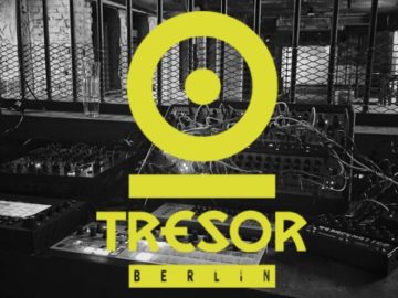 Schloss | Liveset @ Tresor Berlin (04.08.2017)