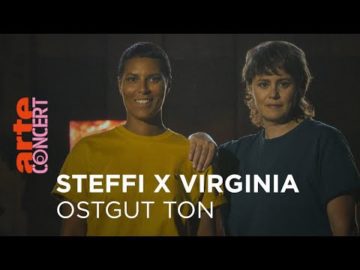 Steffi X Virginia – Ostgut Ton aus der Halle am