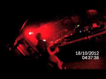 Subchain @ NewFaces Tresor Berlin 17.10.12