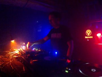 Thomas Leitschuh @ Distillery Leipzig 24.11.2018