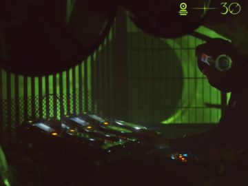 Tresor 30 Live from the Vault – DJ Stingray /