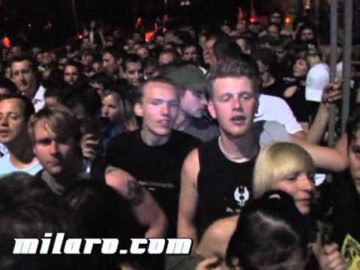 Tresor Berlin – Club-Re-Opening 24.05.2007