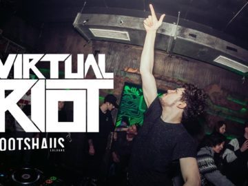 VIRTUAL RIOT – FULL LIVE SET @ GODS & MONSTERS