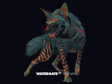 Watergate 27 – Hyäne