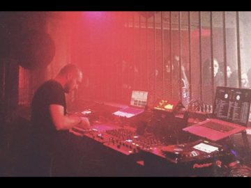 Yan Cook LIVE @ Tresor, Berlin / 11.02.17 [Audio]