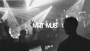 [1,5h SET] MATT MUS @ BOOTSHAUS Köln