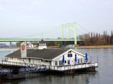 Bootshaus „Albatros“ Rodenkirchen (Köln) DSC09360