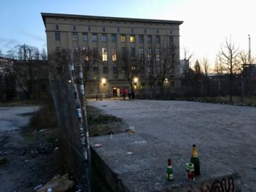 Monday Morning / Berghain