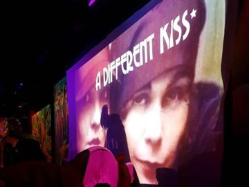 A DIFFERENT KISS* – Lust, creation and resistance in the