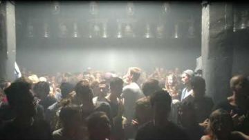 Techno-TV 11 Sisyphos Berlin – Hammehalle Room