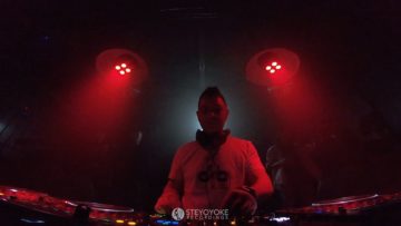 Techno-TV 18 Soul Button – Steyoyoke 10th Anniversary @ Ritter Butzke –