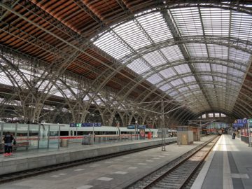 Leipzig, Leipzig Hbf