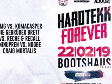 22.02.2019 Craig Mortalis @ Bootshaus Köln