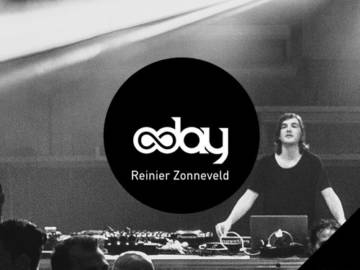 8dayCast 38 – Reinier Zonneveld LIVE @ Traum Label Night