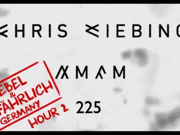 AM/FM 225 | Chris Liebing – Live in Uebel &