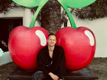 Adam Beyer @Pacha Ibiza 17May22