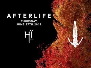 Afterlife Ibiza Opening Club Hi 27.6.2019 – Tale of Us,
