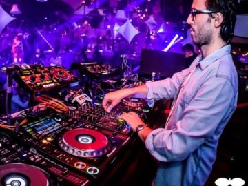 Agoria – DJ Set @ Pacha, Ibiza 03/06/16