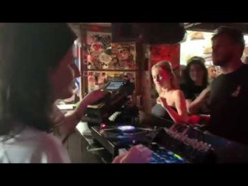 Alessia Ceruti b2b Christian Kowalski at Club der Visionäre 19.05.2019