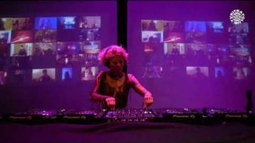 Annie O's Techno Set @ KitKatClub Live Stream (Apr 21)