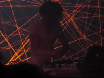 Apparat – DJ Kicks Tour – Live at Uebel &