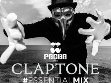 BBC Radio 1’s Essential Mix and Pacha Ibiza present: Claptone