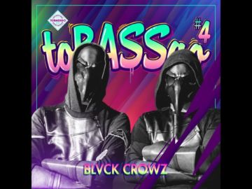 BLVCK CROWZ @ toBASSgo #4 – Distillery Leipzig