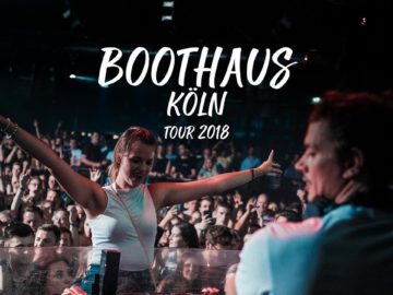 BOOTSHAUS – COLOGNE x ALLLE FARBEN TOUR 2018