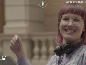 Bebetta – Live @ Ritter Butzke On Tour x Museum