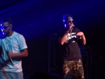 Beginner – Rap & fette Bässe – Live @ Uebel