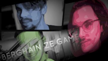Berghain: Drei Berliner testet das Spiel zum legendären Club