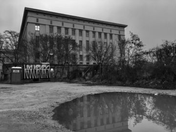 Berghain / Morning Mood