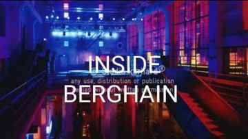 Techno-TV 18 Berghain Techno Club Inside enthüllt!