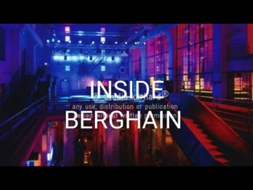 Berghain Techno Club Inside enthüllt!