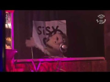 Berlin DJ Sisyphos live Set by Atlantik – live 02.04.2020