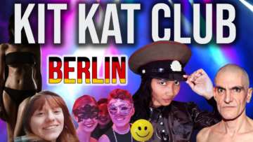 Techno-TV 16 Berlin: Kit Kat Club, Our First Night