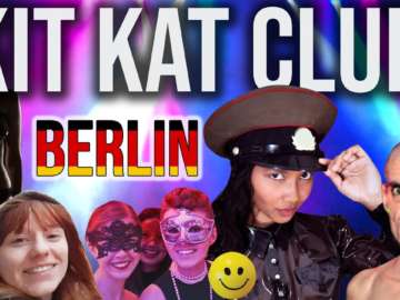 Berlin: Kit Kat Club, Our First Night