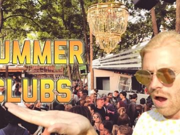 Best Clubs for Summertime – Berlin Nightlife