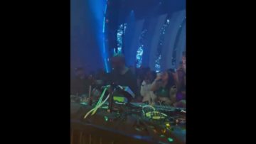 Black Coffee Opening last night at Hï Ibiza 🖤 14