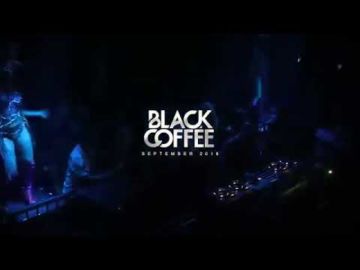 BlackCoffee Live @ Hï IBIZA Audio and Video Remastered Crazy