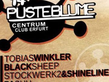 BlackSheep Live at Centrum Erfurt – Pusteblume #14 – 2015-09-04