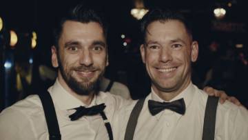 Techno-TV 20 Bohème Sauvage Hamburg Nº25 – 10. November 2018 – Uebel