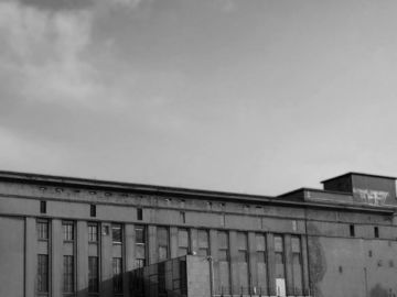 ‚Bring mich ins Berghain‘ – Philip Firek Techno Set 2015