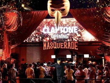 Claptone: The Masquerade @ Pacha Ibiza Opening (Full Set) |