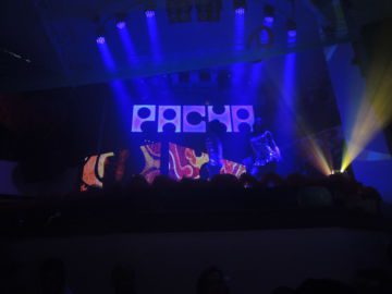 Club Pacha..Ibiza