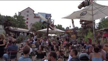 Cologne SoulJazz AllStars Live @Cologne Odonien – The Chicken (Pee