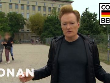 Conan wird vom Berghain abgelehnt | CONAN auf TBS