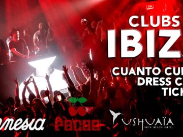 Cuanto cuesta ir a Ibiza – Los mejores clubs de