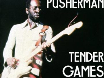 Curtis Mayfield – Pusherman (‚Tender Games‘-Cover live im Watergate, Berlin)