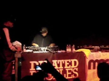 DILATED PEOPLES LIVE! @ Centrum, Erfurt.